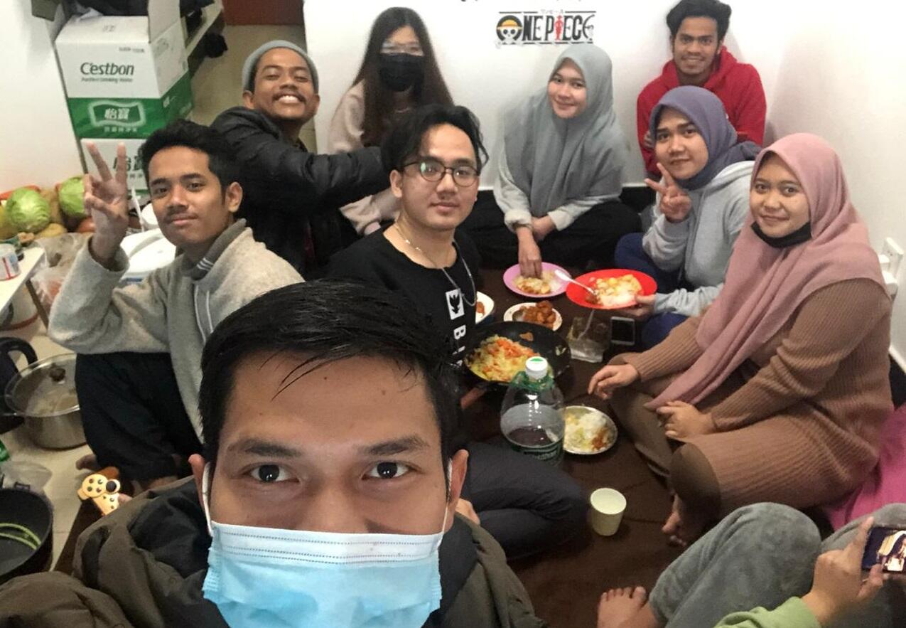 Bertambah Satu, Mahasiswa Aceh yang Terjebak di Wuhan Kini Berjumlah 13 Orang