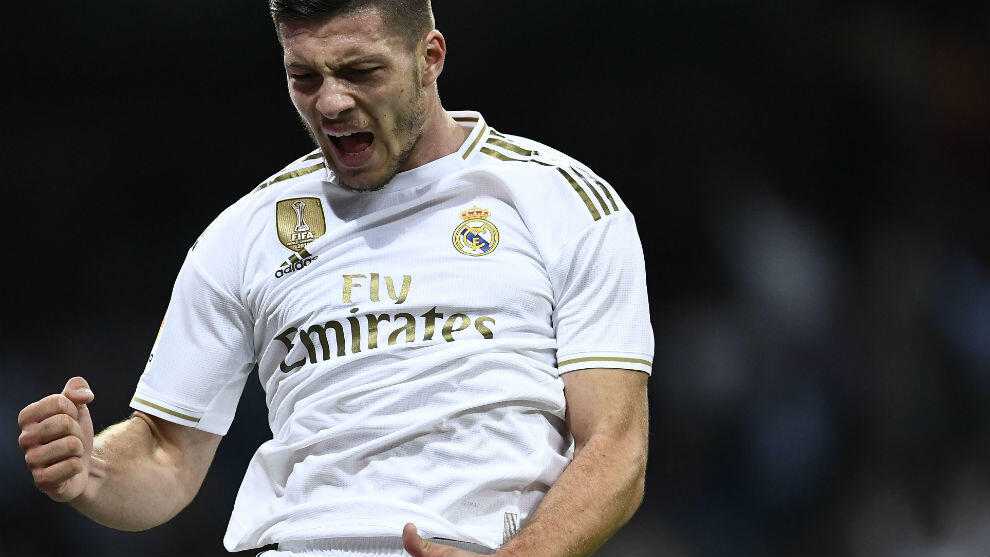 Zinedine Zidane Masih Taruh Kepercayaan kepada Luka Jovic