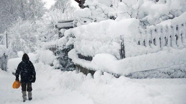 Kebahagiaan Dibalik Musim Salju