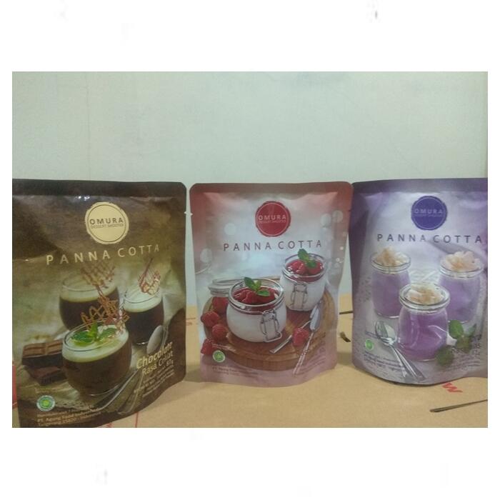 Kenalan sama Panna Cotta - Dessert Klasik dari Italia