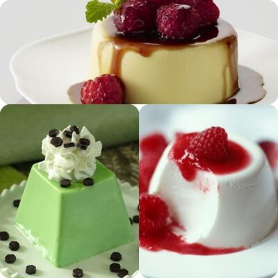 Kenalan sama Panna Cotta - Dessert Klasik dari Italia