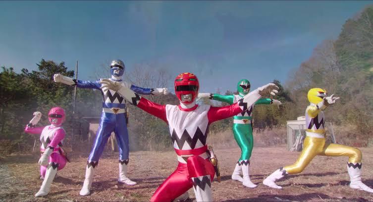 Melihat Kembali Deretan Super Sentai Yang Pernah Tayang di TV Indonesia