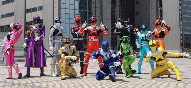 Melihat Kembali Deretan Super Sentai Yang Pernah Tayang di TV Indonesia