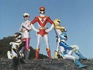 Melihat Kembali Deretan Super Sentai Yang Pernah Tayang di TV Indonesia