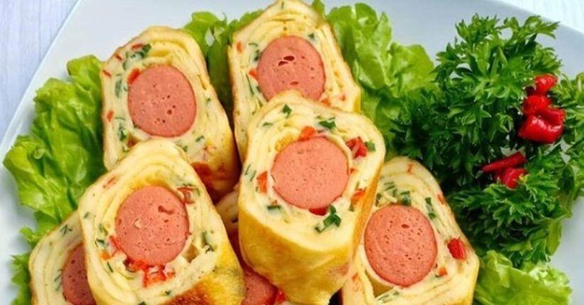 5 KREASI MASAKAN BUNDA UNTUK SI KECIL SUPAYA LAHAP MAKAN, ALA RIZKA FEBRIYANTI