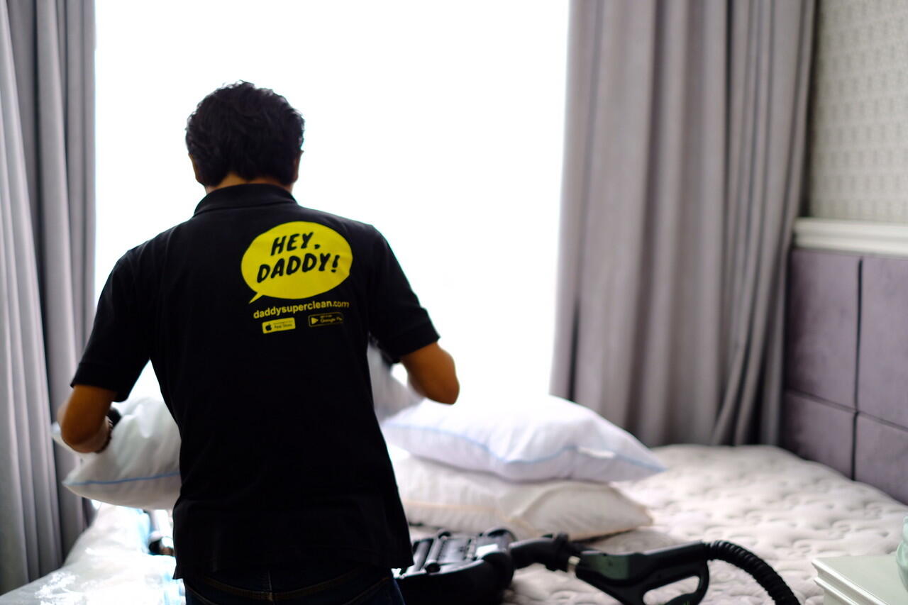 Walk In Interview Cocok bisa Langsung Kerja (DADDYSUPERCLEAN.COM)