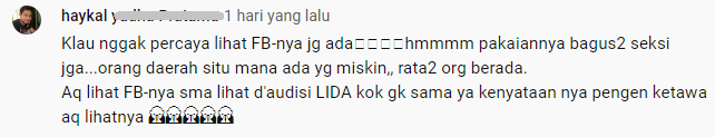 Pernyataan Dikna Peserta LIDA Indosiar Ini Mendapat Tanggapan Pedas Netizen, Mengapa?