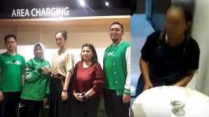 Akhir Kisah Emak Driver Ojol Yang Di Lempar Susu Oleh Pegawai Kopi Yor