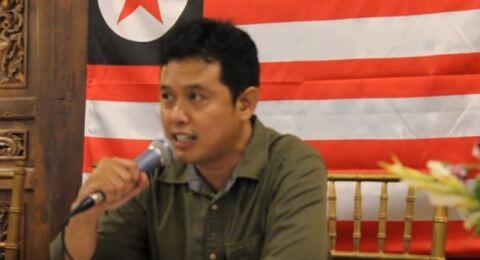 Pendiri Negara Rakyat Nusantara Pernah Kongkow Bareng Anies Baswedan