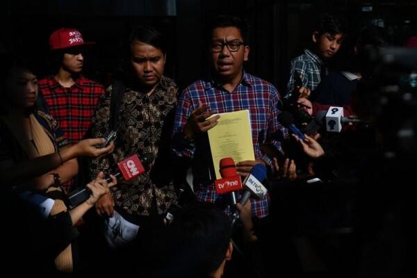 Tak Jujur Soal Harun Masiku, Jokowi Didesak Copot Yasonna Laoly