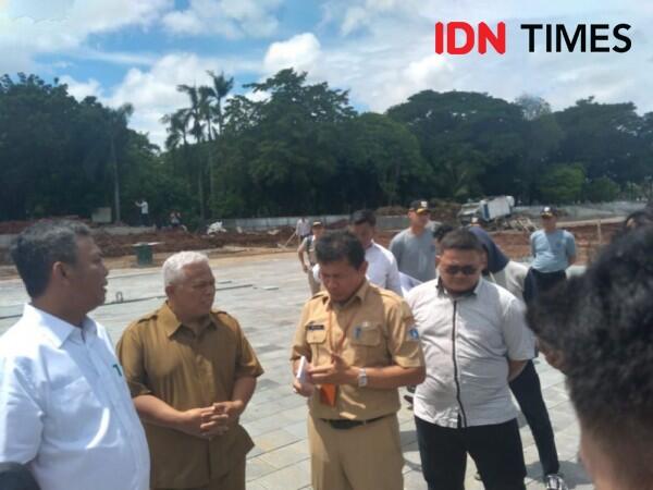 Revitalisasi Monas, Pemprov Jakarta Dinyatakan Malaadministrasi