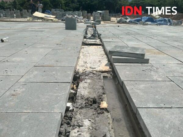 Revitalisasi Monas, Pemprov Jakarta Dinyatakan Malaadministrasi