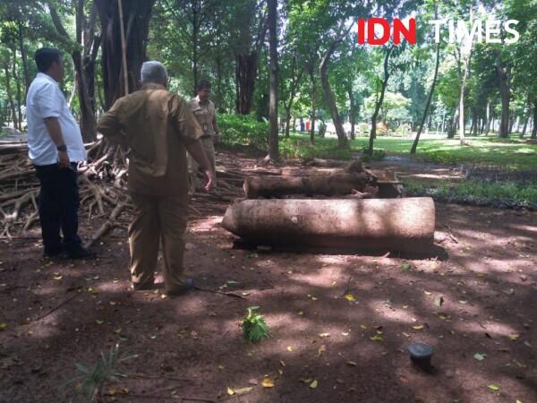 Revitalisasi Monas, Pemprov Jakarta Dinyatakan Malaadministrasi