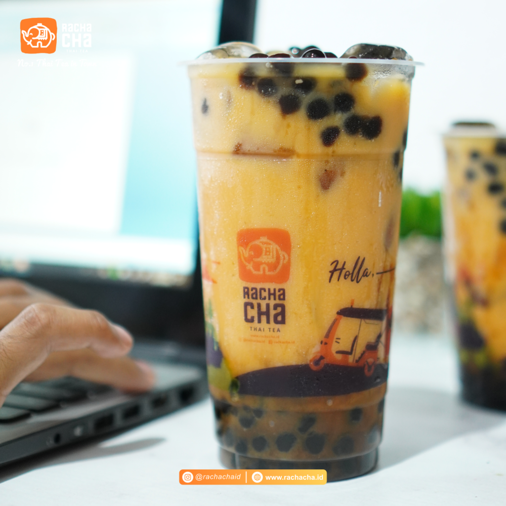 Join Peluang Usaha Thai Tea yang Menguntungkan dan Balik Modal Cepat!