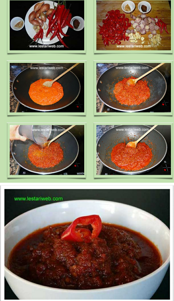 Bikin Sambal Bajak Ala Delia Yuks! 