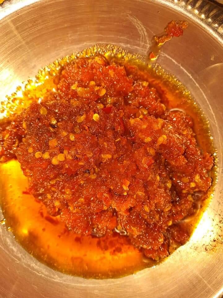 Bikin Sambal Bajak Ala Delia Yuks! 