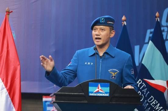 Menyoal Deklarasi BMI, Mungkinkah AHY Mudah Melenggang Ke Istana 2024?
