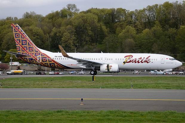 Batik Air Siapkan Penerbangan ke Wuhan Jemput WNI