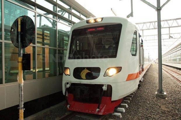 Railink Beri Layanan Angkut Bagasi Penumpang KA Bandara Soetta