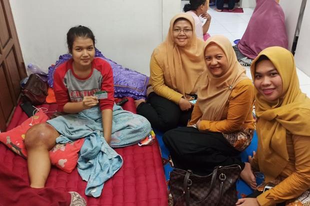 Biaya Kesehatan Riska Dijamin Penuh BPJS Kesehatan