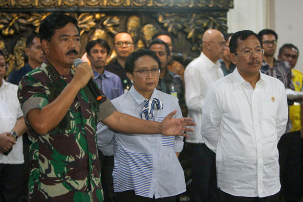 WNI yang Dievakuasi dari Wuhan Bakal Diisolasi di Natuna