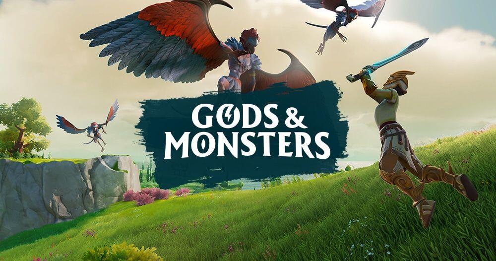 New &quot;Gods &amp; Monsters&quot; Gameplay