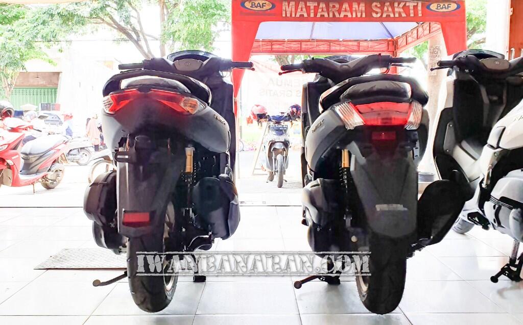 Kelebihan Dan Kekurangan Masing-Masing Dari NAMX Lawas VS NMAX Facelift