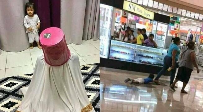 10 Kelakuan Polos Anak Kecil Ini Dijamin Bikin GanSis Tersenyum Hingga Terbahak-bahak