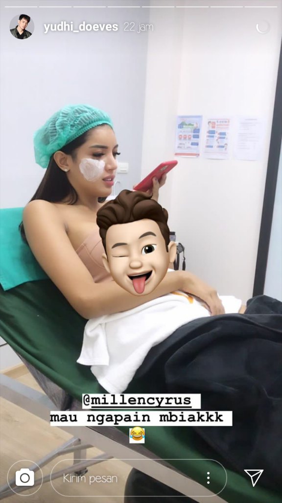 OMG! Millendaru Ke Bangkok Mau Potong Alat Kelamin?