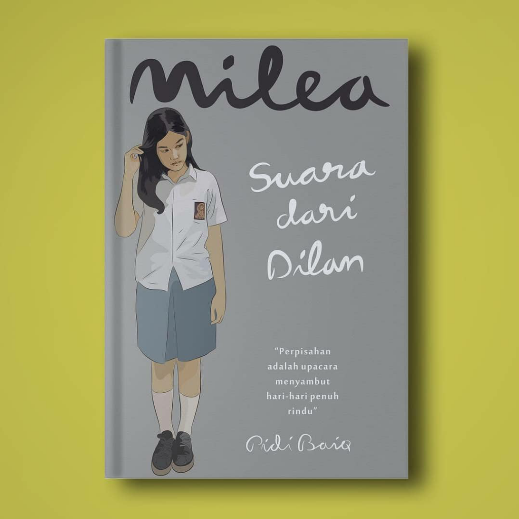 Tayang Perdana 13 Februari, Siap Tonton Milea "Suara Dari Dilan"?