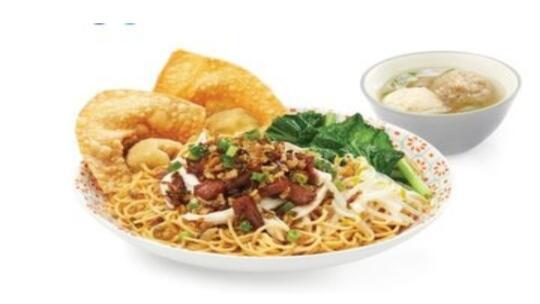 VIRAL, DITEMUKANNYA CINCANGAN DAGING MANUSIA DALAM MIE AYAM.