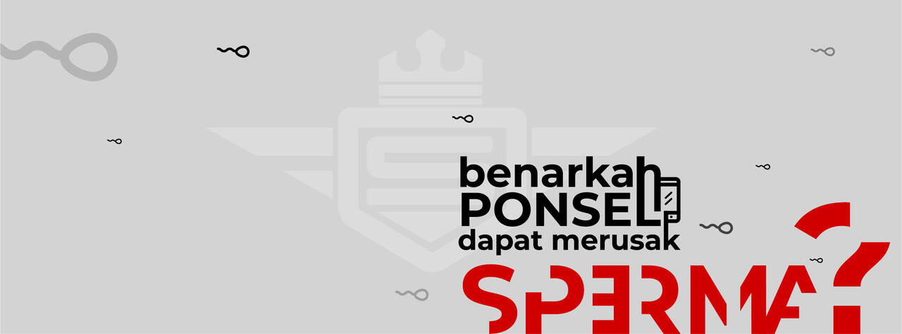 BENARKAH PONSEL MERUSAK SPERMA ?