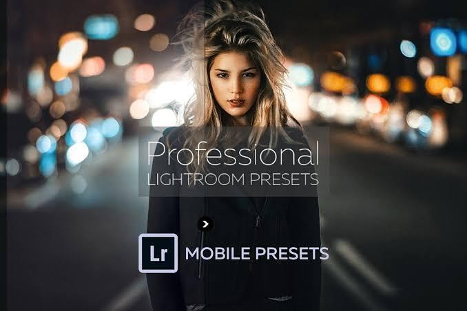 BERBAGI PRESET LIGHTROOM GRATIS TANPA PASSWOARD