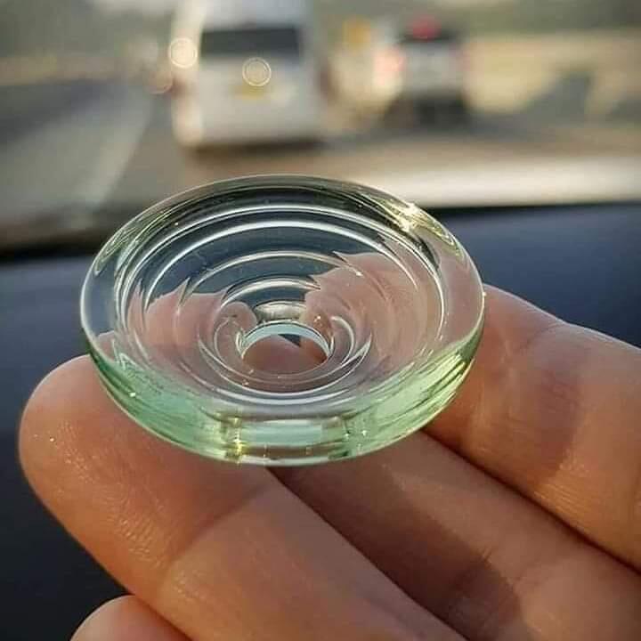 Bioglass mini MCI