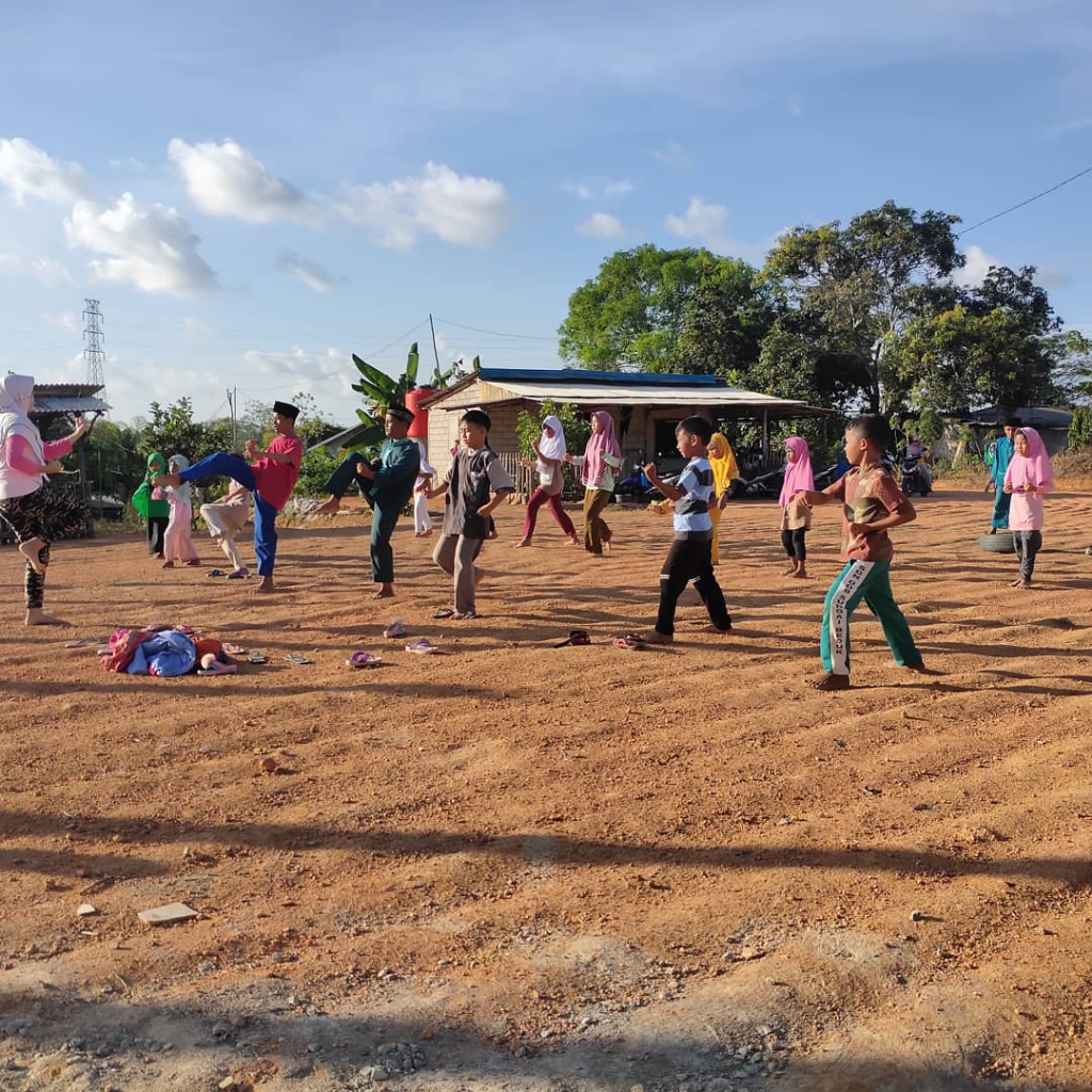 Pondok pesantren yatim duafa bintan 