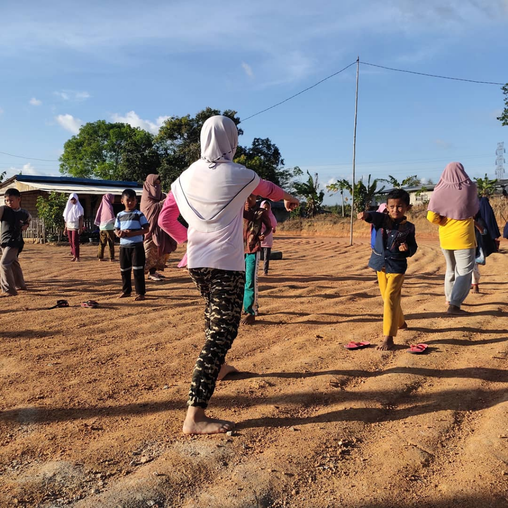 Pondok pesantren yatim duafa bintan 