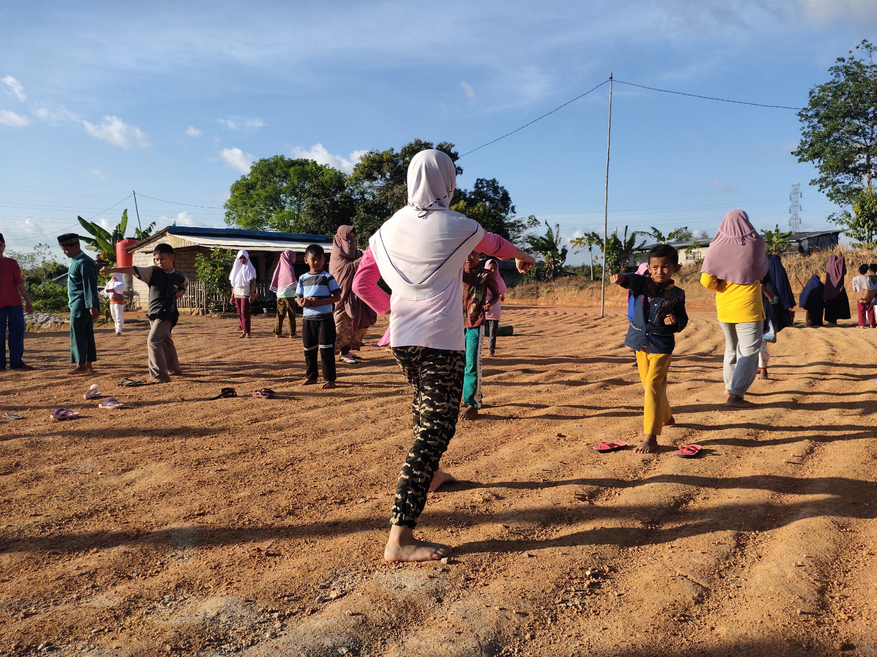 Pondok pesantren yatim duafa bintan 