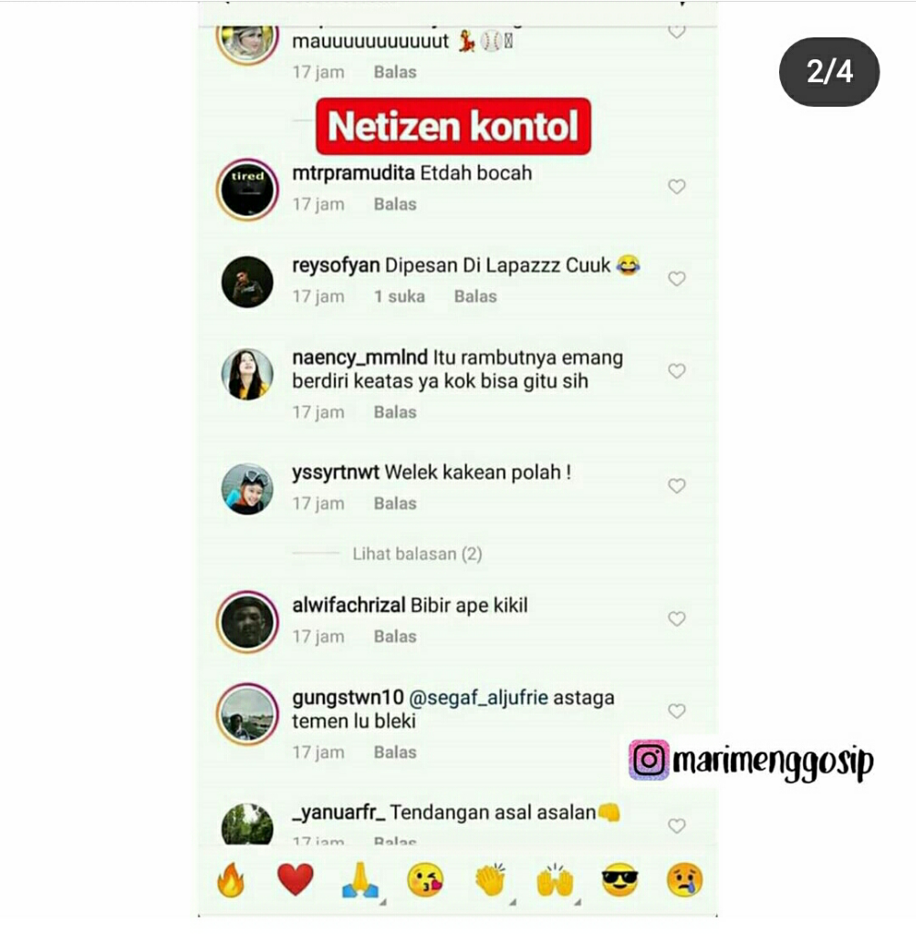 Netijen Indonesia Masuk sebagai Netijen Paling Toleransi di Dunia