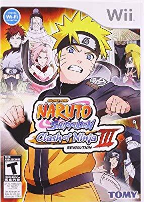 8 Game Bertemakan Naruto Terbaik Versi IOS/ANDROID