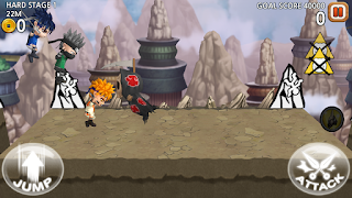 8 Game Bertemakan Naruto Terbaik Versi IOS/ANDROID