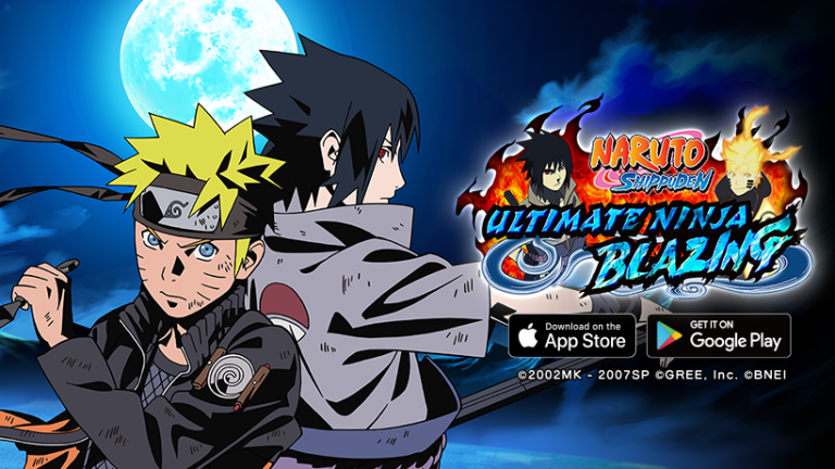 8 Game Bertemakan Naruto Terbaik Versi IOS/ANDROID
