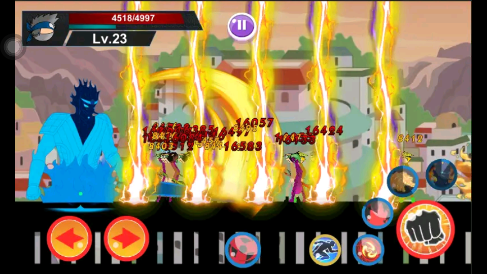 8 Game Bertemakan Naruto Terbaik Versi IOS/ANDROID
