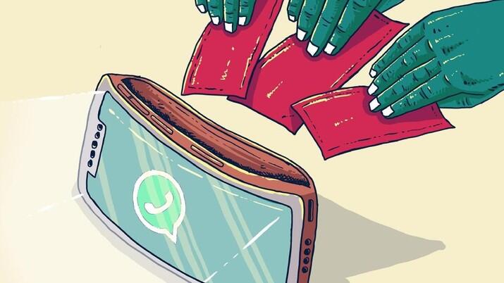 Tidak Ingin Kalah Dengan GOPAY & OVO, Facebook Siap Luncurkan WhatsApp Pay..!