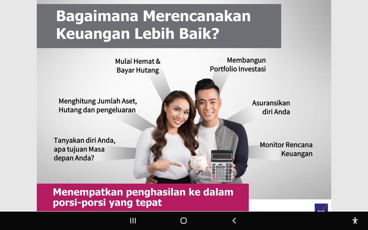 Nabung. Usia muda