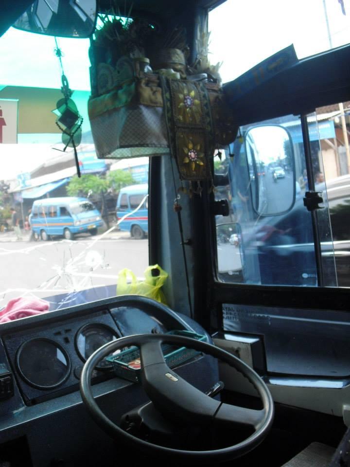 Oh! Ini Rasanya Pulang Naik Bus, Kapal Laut sampai Kereta dari Bali