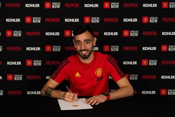 Bruno Fernandes Bisa Jadi Rekrutan Hebat Manchester United, tapi...