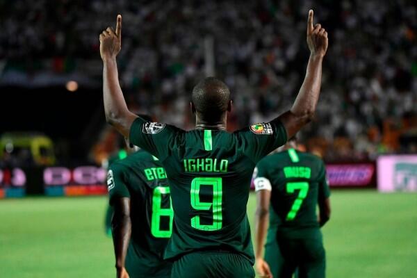 Gaji Odion Ighalo di Man Utd Sama dengan David de Gea dan Paul Pogba?