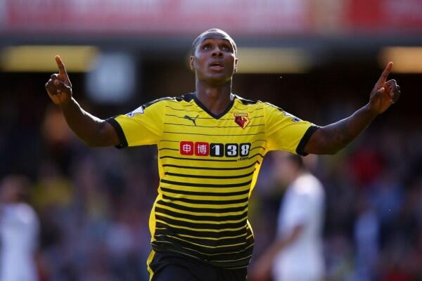 Gaji Odion Ighalo di Man Utd Sama dengan David de Gea dan Paul Pogba?