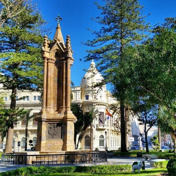 5 Landmark Keren di Ceuta, Spanyol yang Wajib Dikunjungi