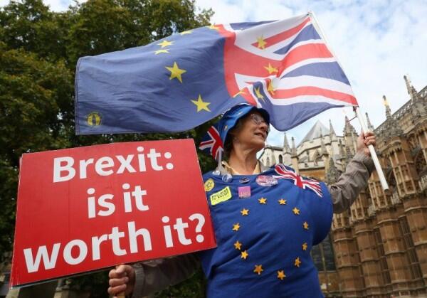 Sri Mulyani Lebih Khawatir Dampak Virus Corona Ketimbang Brexit
